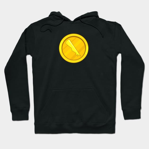 Lady Legasus seal Hoodie by ikaszans